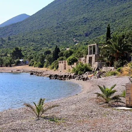 Apartments With Parking Space Trpanj, Peljesac - 10083 Apartman *