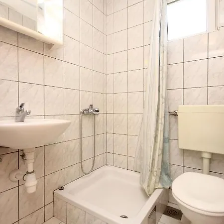 Apartments With Parking Space Trpanj, Peljesac - 10083 Apartman