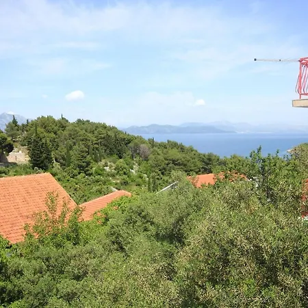 Apartments With Parking Space Trpanj, Peljesac - 10083 Apartman Trpanj