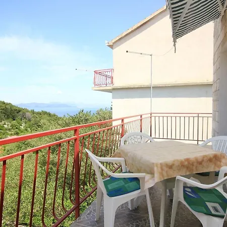 Apartments With Parking Space Trpanj, Peljesac - 10083