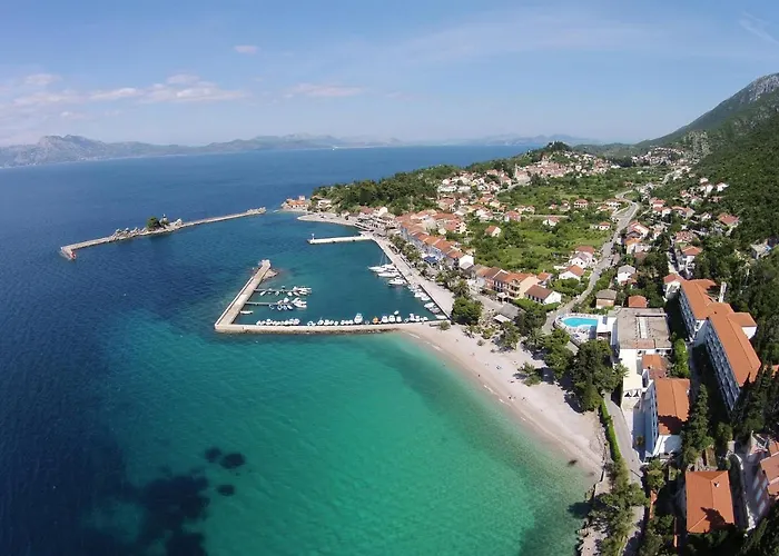 Apartamento With Parking Space - Peljesac - 10083 *