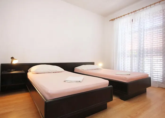 Apartamento With Parking Space - Peljesac - 10083 Trpanj