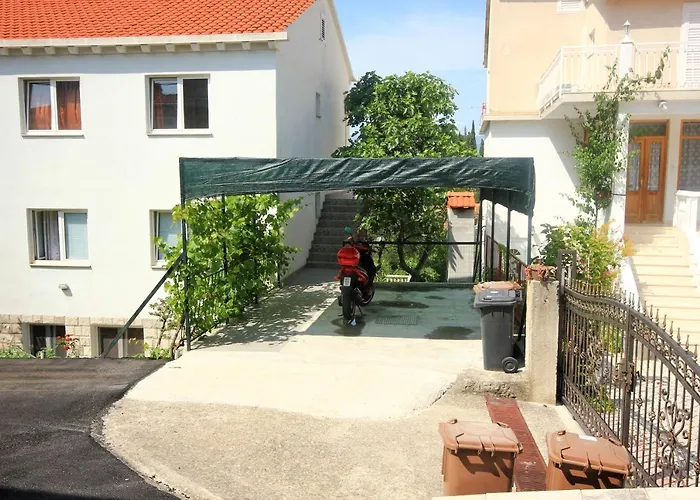 Apartamento With Parking Space - Peljesac - 10083 *