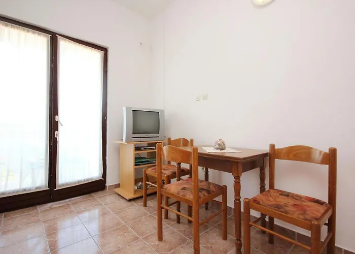 With Parking Space - Peljesac - 10083 Apartamento Trpanj