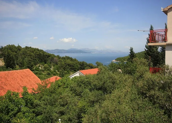 Apartamento With Parking Space - Peljesac - 10083 Trpanj